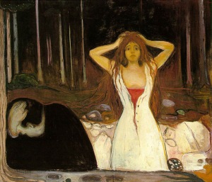 Munch, 1894. 